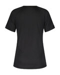SCOTT jersey de manga corta - TRAIL VERTIC W - negro