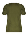 SCOTT jersey de manga corta - TRAIL VERTIC W - verde