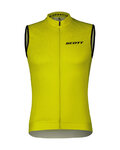 SCOTT maillot sin mangas - PRO - amarillo