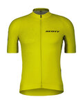 SCOTT jersey de manga corta - PRO - amarillo