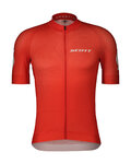 SCOTT jersey de manga corta - PRO - rojo