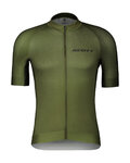 SCOTT jersey de manga corta - PRO - verde