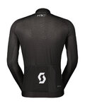 SCOTT maillot de verano de manga larga - PRO - negro