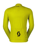 SCOTT maillot de verano de manga larga - PRO - amarillo