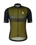 SCOTT jersey de manga corta - TEAM 10 - verde