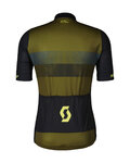 SCOTT jersey de manga corta - TEAM 10 - verde