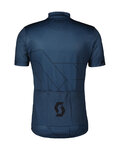 SCOTT jersey de manga corta - TEAM 20 - azul