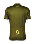 SCOTT jersey de manga corta - TEAM 20 - verde