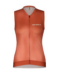 SCOTT maillot sin mangas - RC PRO - naranja