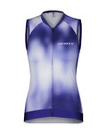 SCOTT maillot sin mangas - RC PRO - azul claro