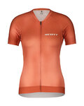 SCOTT jersey de manga corta - RC PRO - naranja