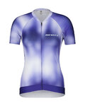 SCOTT jersey de manga corta - RC PRO - azul claro