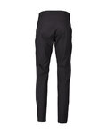 SCOTT pantalones largos sin tirantes - RISTOP MOUNTAIN - negro
