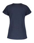 SCOTT Camiseta de manga corta - DEFINED MERINO TECH SS W - azul