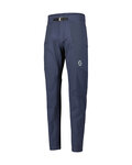 SCOTT pantalones largos sin tirantes - EXPLORAIR TECH - azul