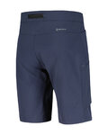SCOTT pantalones cortos sin tirantes - EXPLORAIR TECH - azul