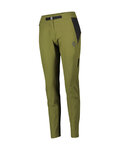 SCOTT pantalones largos sin tirantes - EXPLORAIR TECH W - verde