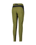 SCOTT pantalones largos sin tirantes - EXPLORAIR TECH W - verde