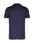 SCOTT Camiseta de manga corta - DEFINED DRI SS - azul