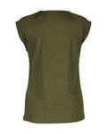 SCOTT Camiseta de manga corta - DEFINED MERINO W - verde