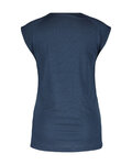 SCOTT Camiseta de manga corta - DEFINED MERINO W - azul