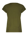 SCOTT Camiseta de manga corta - DEFINED DRI SS W - verde