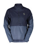 SCOTT chaqueta cortaviento - ENDURANCE ANORAK WB W - azul