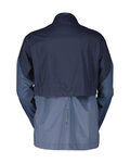 SCOTT chaqueta cortaviento - ENDURANCE ANORAK WB W - azul