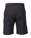 SCOTT pantalones cortos sin tirantes - RIPSTOP MOUNTAIN - negro