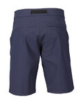 SCOTT pantalones cortos sin tirantes - RIPSTOP MOUNTAIN - azul
