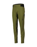 SCOTT pantalones largos sin tirantes - EXPLORAIR FAST - verde