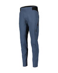 SCOTT pantalones largos sin tirantes - EXPLORAIR FAST - azul