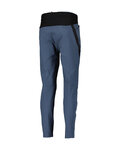 SCOTT pantalones largos sin tirantes - EXPLORAIR FAST - azul