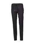 SCOTT pantalones largos sin tirantes - RIPSTOP MOUNTAIN W - negro