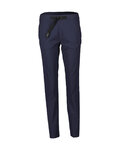 SCOTT pantalones largos sin tirantes - RIPSTOP MOUNTAIN W - azul