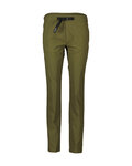 SCOTT pantalones largos sin tirantes - RIPSTOP MOUNTAIN W - verde