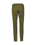 SCOTT pantalones largos sin tirantes - RIPSTOP MOUNTAIN W - verde