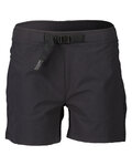 SCOTT pantalones cortos sin tirantes - RIPSTOP MOUNTAIN W - negro