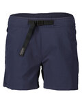 SCOTT pantalones cortos sin tirantes - RIPSTOP MOUNTAIN W - azul
