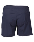 SCOTT pantalones cortos sin tirantes - RIPSTOP MOUNTAIN W - azul