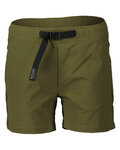 SCOTT pantalones cortos sin tirantes - RIPSTOP MOUNTAIN W - verde