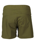 SCOTT pantalones cortos sin tirantes - RIPSTOP MOUNTAIN W - verde