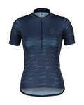 SCOTT jersey de manga corta - ENDURANCE 20 - azul