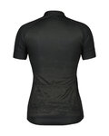 SCOTT jersey de manga corta - ENDURANCE 30 - negro