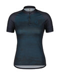 SCOTT jersey de manga corta - ENDURANCE 30 - azul