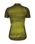 SCOTT jersey de manga corta - ENDURANCE 30 - verde