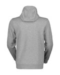 SCOTT sudadera - TECH ZIP - gris