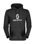 SCOTT sudadera - TECH - negro