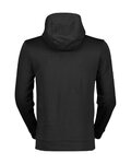 SCOTT sudadera - TECH - negro
