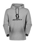 SCOTT sudadera - TECH - gris